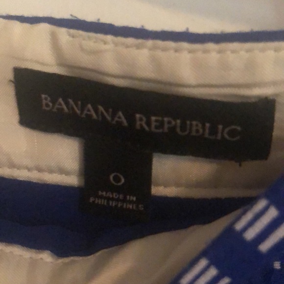 Banana republic. Ladies size 0 pencil skirt - Picture 8 of 9